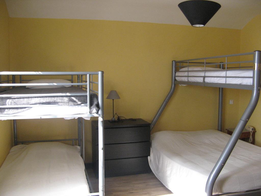 Servhotel Morestel Buitenkant foto