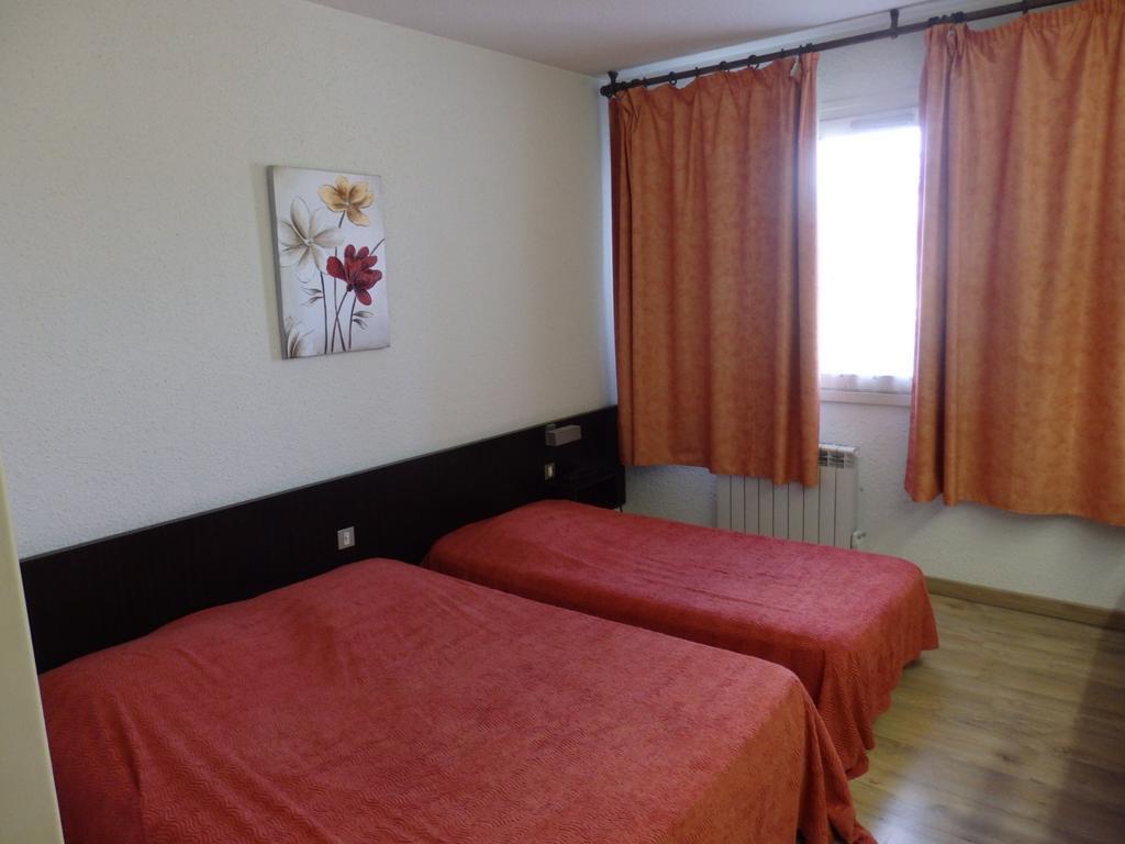 Servhotel Morestel Buitenkant foto