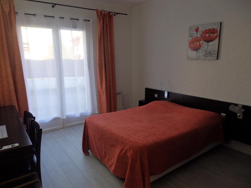 Servhotel Morestel Buitenkant foto