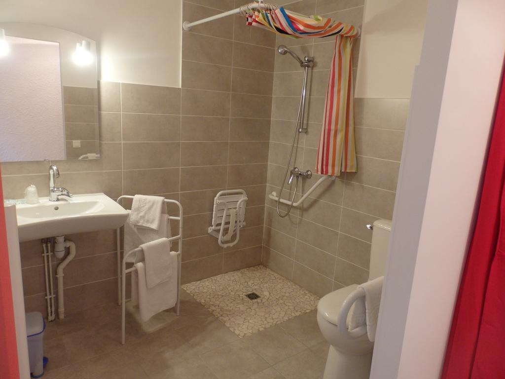 Servhotel Morestel Buitenkant foto