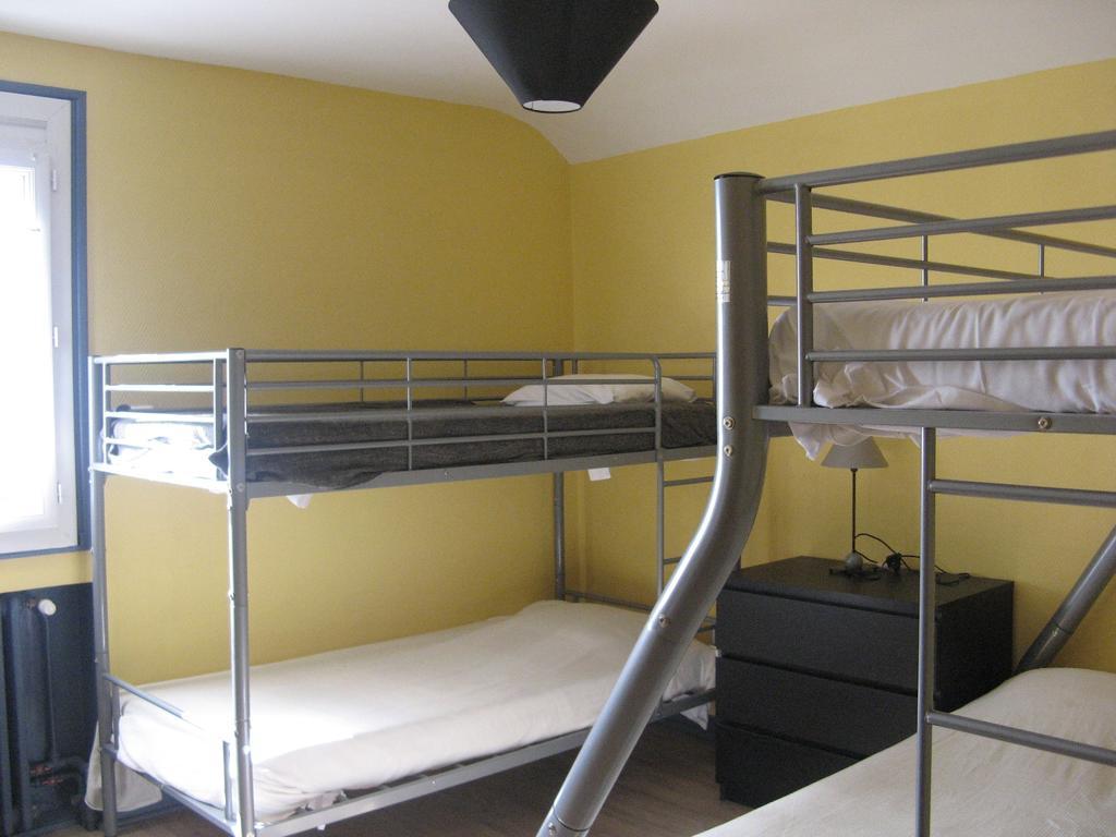 Servhotel Morestel Buitenkant foto