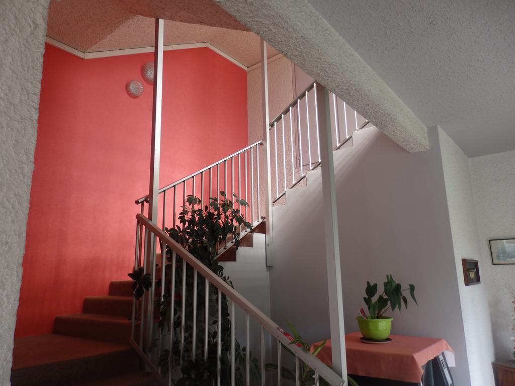 Servhotel Morestel Buitenkant foto