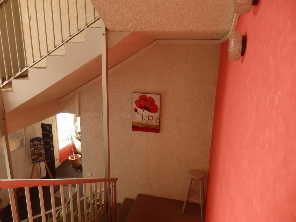 Servhotel Morestel Buitenkant foto