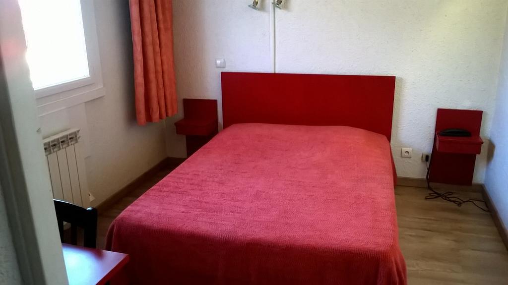 Servhotel Morestel Buitenkant foto