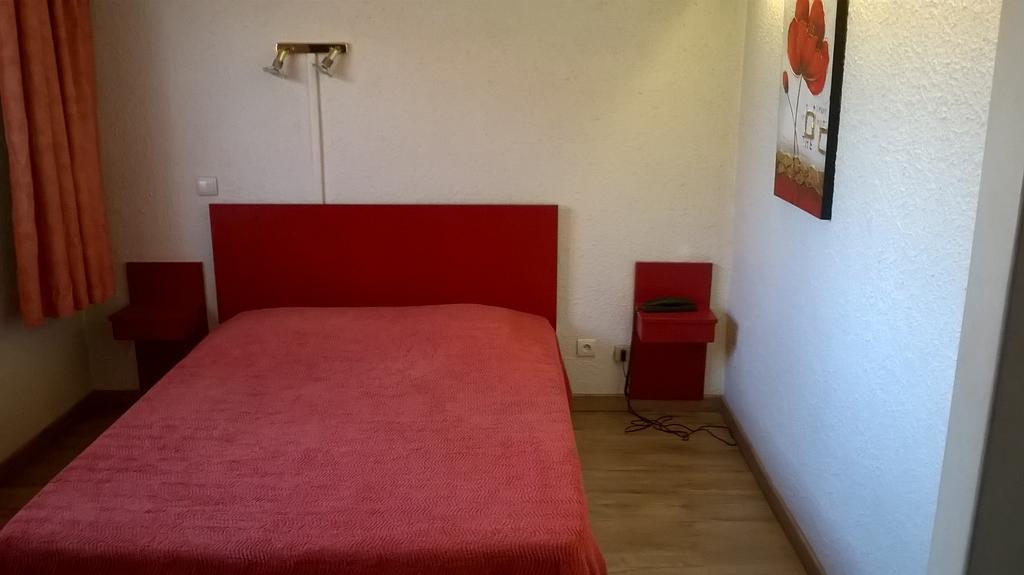 Servhotel Morestel Buitenkant foto
