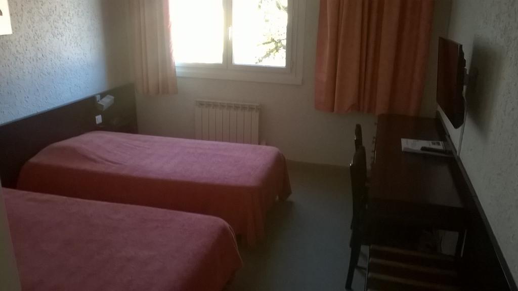 Servhotel Morestel Buitenkant foto